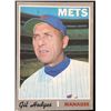 Image 1 : 1970 O-PEE-CHEE GIL HODGES (HOF)