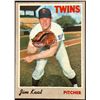 Image 1 : 1970 O-PEE-CHEE JIM KAAT (HOF)