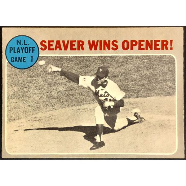 1970 O-PEE-CHEE TOM SEAVER (HOF)