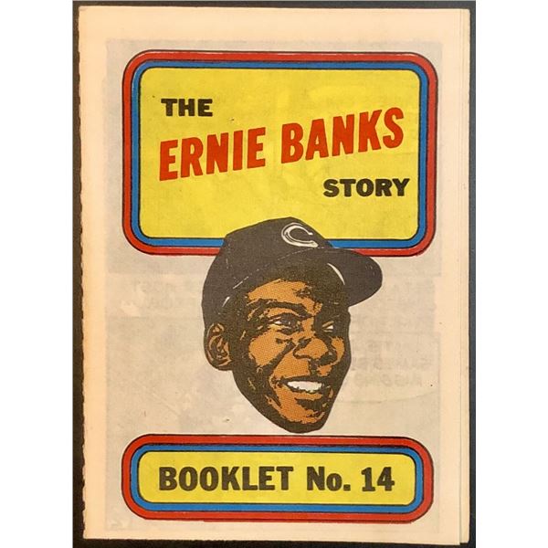 1971 TOPPS ERNIE BANKS (HOF)