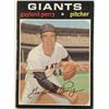 Image 1 : 1971 TOPPS GAYLORD PERRY (HOF)