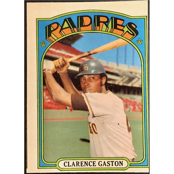1972 O-PEE-CHEE CITO GASTON