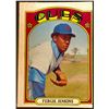Image 1 : 1972 O-PEE-CHEE FERGIE JENKINS (HOF)