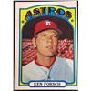 Image 1 : 1972 O-PEE-CHEE KEN FORSCH ROOKIE CARD