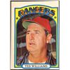 Image 1 : 1972 O-PEE-CHEE TED WILLIAMS (HOF)