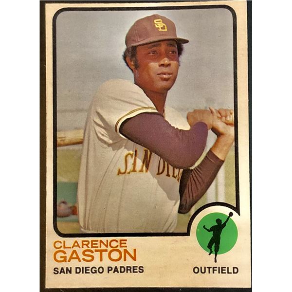 1973 O-PEE-CHEE CITO GASTON