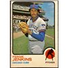 Image 1 : 1973 O-PEE-CHEE FERGIE JENKINS (HOF)