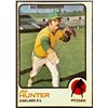 Image 1 : 1973 O-PEE-CHEE JIM 'CATFISH' HUNTER (HOF)