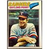 Image 1 : 1977 O-PEE-CHEE GAYLORD PERRY (HOF)