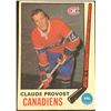 Image 1 : 1969-70 O-PEE-CHEE CLAUDE PROVOST