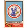 Image 1 : 1974-75 O-PEE-CHEE KANSAS CITY SCOUTS