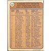 Image 2 : 1974-75 O-PEE-CHEE KANSAS CITY SCOUTS