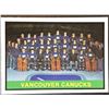 Image 1 : 1974-75 O-PEE-CHEE VANCOUVER CANUCKS