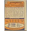 Image 2 : 1974-75 TOPPS STAN MIKITA (HOF)