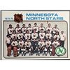 Image 1 : 1975-76 TOPPS MINNESOTA NORTH STARS
