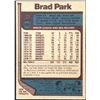 Image 2 : 1977-78 O-PEE-CHEE BRAD PARK (HOF)