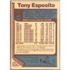 Image 2 : 1977-78 O-PEE-CHEE TONY ESPOSITO (HOF)