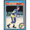 Image 1 : 1979-80 O-PEE-CHEE BERNIE FEDERKO (HOF) ROOKIE CARD