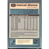 Image 2 : 1981-82 O-PEE-CHEE MARCEL DIONNE (HOF)