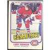 Image 1 : 1981-82 O-PEE-CHEE LARRY ROBINSON (HOF)