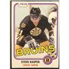 Image 1 : 1981-82 O-PEE-CHEE STEVE KASPER ROOKIE CARD