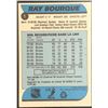 Image 2 : 1986-87 O-PEE-CHEE RAY BOURQUE (HOF)