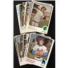 Image 1 : 1973 TOPPS MLB COLLECTION - 25 CARDS
