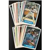 Image 1 : 1982 FLEER MLB COLLECTION - 25 CARDS