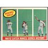 Image 1 : 1959 TOPPS WILLIE MAYS (HOF)