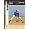Image 2 : 1994 UPPER DECK DEREK JETER (HOF) ROOKIE CARD