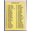 Image 1 : 1976-77 O-PEE-CHEE WHA CHECKLIST