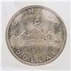 Image 1 : 1965 Canada Silver Dollar MS64 SB/B5  ICCS