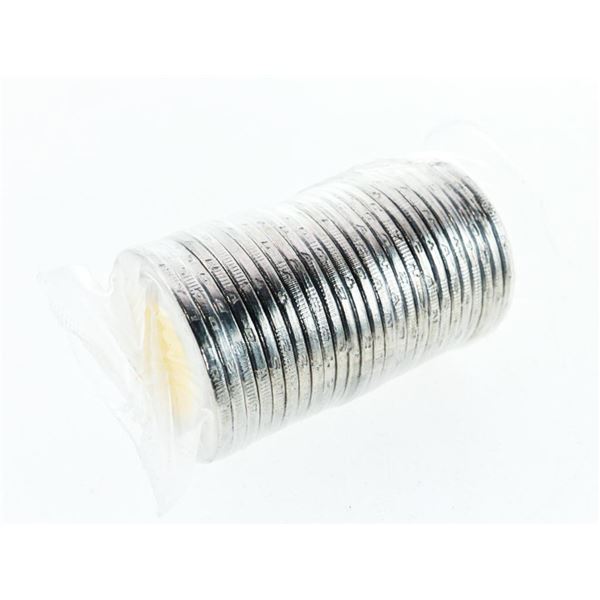 RCM Roll 2018 - 25 x $2 Polar Bear