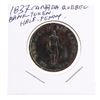 Image 1 : 1837 Canada Quebec Bank Token Half Penny