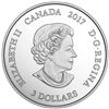 Image 2 : 2017 $3 Zodiac Series: Capricorn - Pure Silver Coin