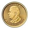 Image 4 : 2025 $5 Treasured Maple Leaf GML: Polar Bears Privy Mark (Premium Bullion) - Pure Gold Coin