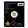 Image 5 : 2025 $5 Treasured Maple Leaf GML: Polar Bears Privy Mark (Premium Bullion) - Pure Gold Coin