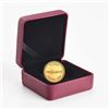 Image 3 : 24kt (.9999) Pure Gold  Tribute to Alex Colville: Mackerel - 1/10th oz. Pure Gold Coin