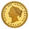 Image 2 : 24kt (.9999) Pure Gold Coin – Dominion of Canada (1870-2020)