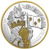 Image 1 : 2018 $100 Keepers of Parliament: The Unicorn - Pure Silver Coin