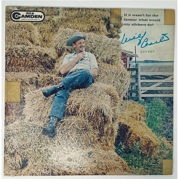 Wilf Carter â€œIf It Wasnâ€™t for the Farmerâ€ LP â[x=#