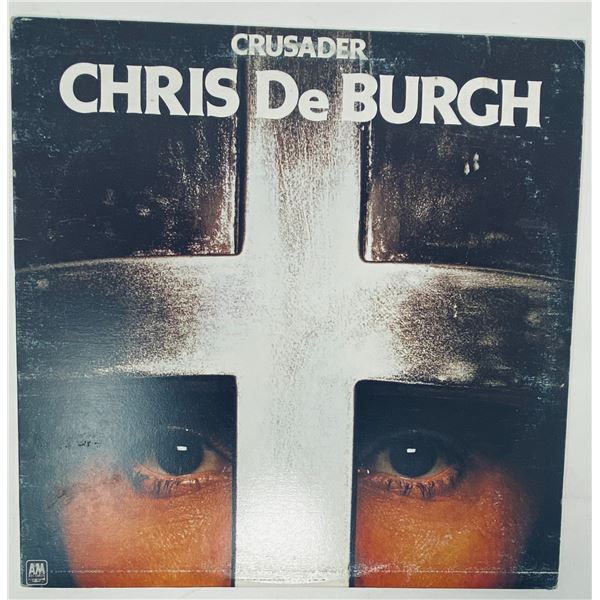 Chris De Burgh â€“ Crusader (1979 A&M Records LP)