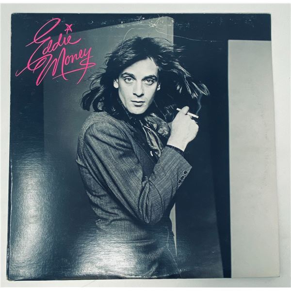 Eddie Money â€“ Self-Titled Debut (1977 Columbia Records LP)