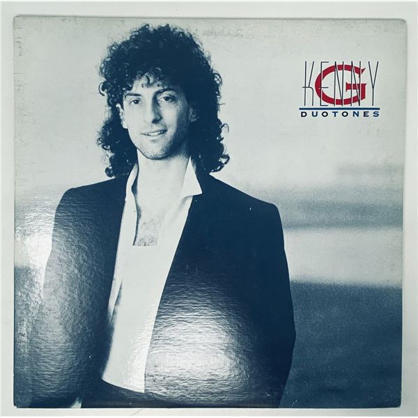 Kenny G â€“ Duotones (1986, Arista Records)