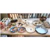 Image 1 : Collector Plates, Home Decor A
