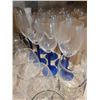 Image 7 : Glass Stemware, Tumblers A