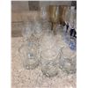 Image 9 : Glass Stemware, Tumblers A