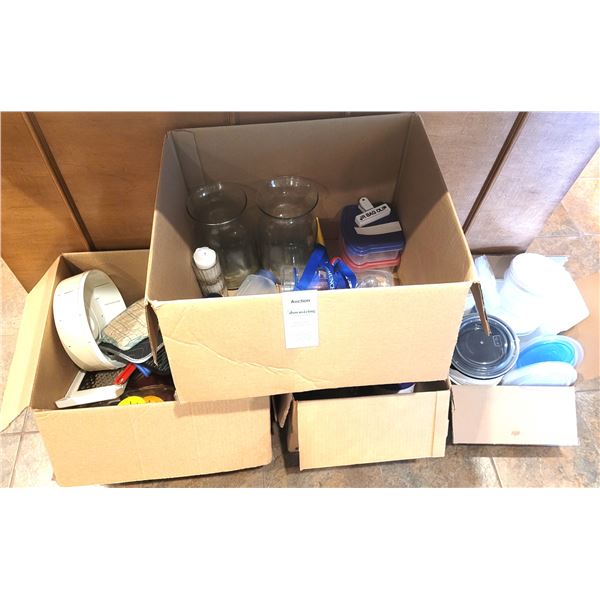 Plastic Storage, Kitchen Gadgets A