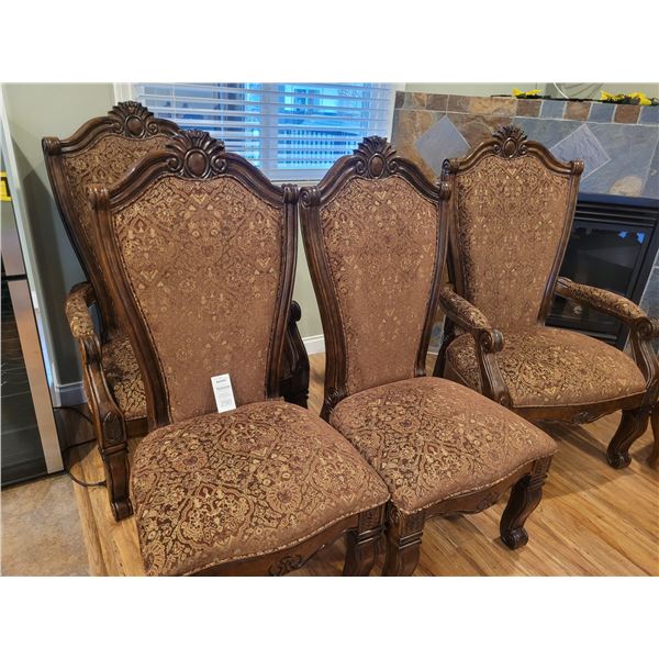 Michael Amini Dining Chairs A