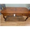 Image 2 : Wood Coffee Table A